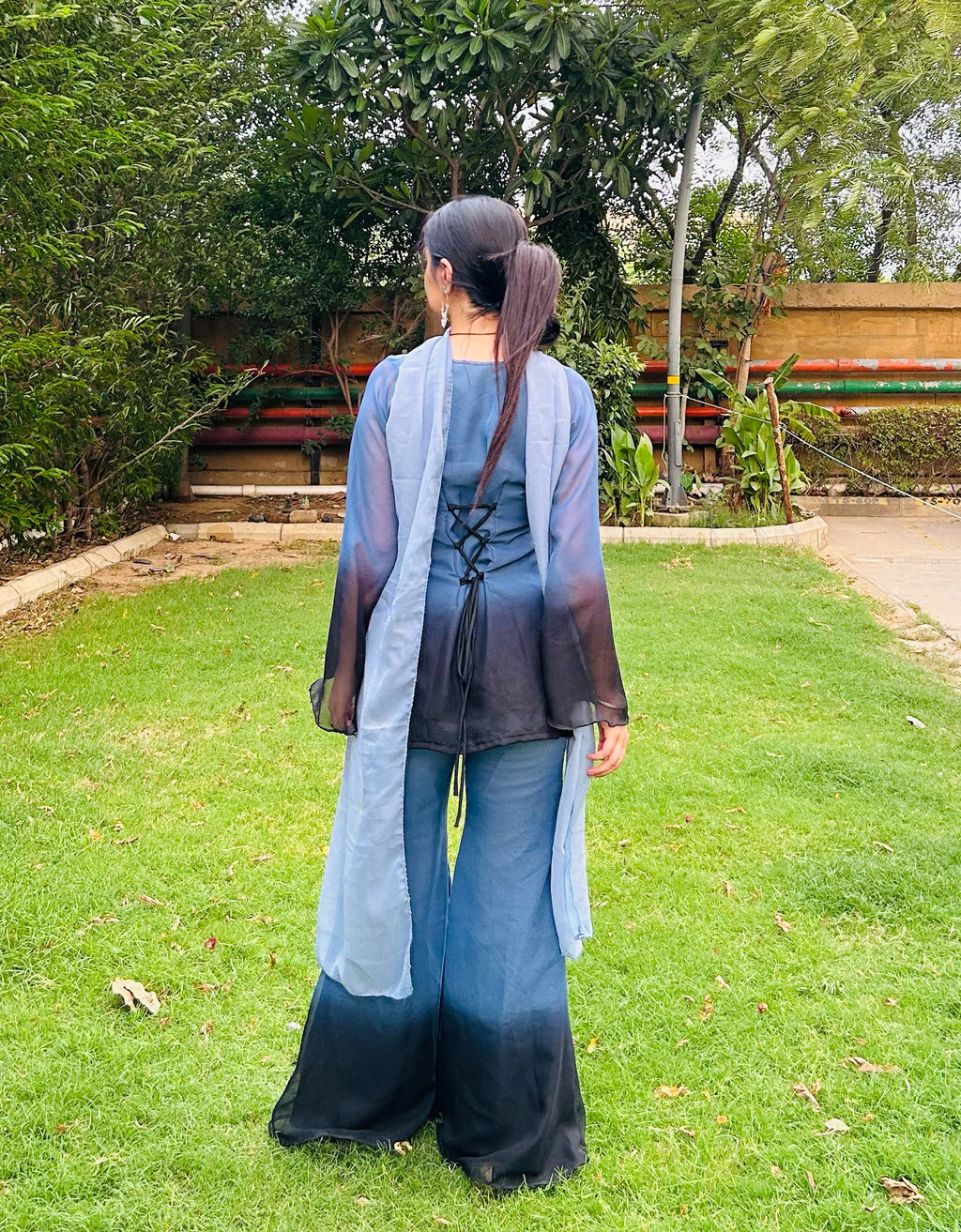 Raatrani Ombre 90s Set